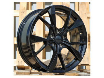 Jantes Look Volkswagen Tiguan Misano 19x8 5X112 ET 45 57.1 (Preto)