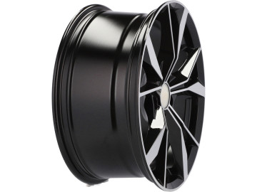 Jantes Look Volkswagen Tiguan Misano 20x8 5X112 ET 41 57.1 (Preto Polido)