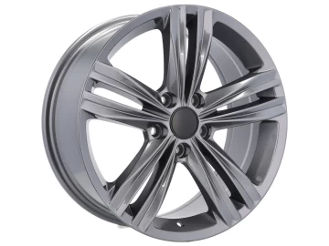 Jantes Look Volkswagen Tiguan Sebring 16x7 5X112 ET 40 57.1 (Gun Metal)