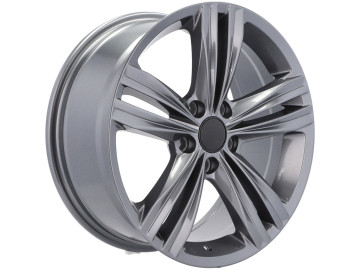 Jantes Look Volkswagen Tiguan Sebring 16x7 5X112 ET 40 57.1 (Gun Metal)