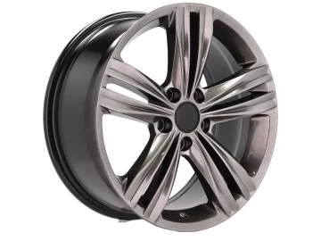 Jantes Look Volkswagen Tiguan Sebring  16x7 5X112 ET 43 57.1 (Hyper Black)