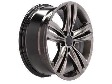 Jantes Look Volkswagen Tiguan Sebring  16x7 5X112 ET 43 57.1 (Hyper Black)