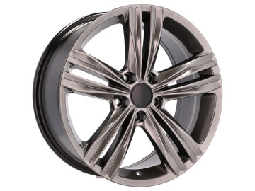 Jantes Look Volkswagen Tiguan Sebring  16x7 5X112 ET 43 57.1 (Hyper Black)