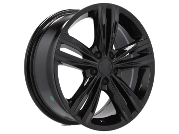 Jantes Look Volkswagen Tiguan Sebring  16x7 5X112 ET 43 57.1 (Preto)