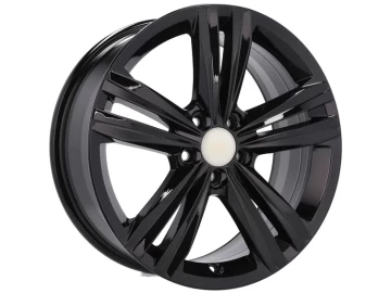 Jantes Look Volkswagen Trenton 17x7 5X112 ET 45 57.1 (Preto)