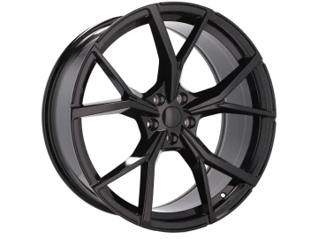 Jantes Look Volkswagen Touareg 20x8.5 5X112 ET 28 66.6 (Preto)