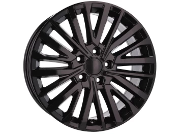 Jantes Look Volkswagen Transporter 19x8.5 5X120 ET 45 65.1 (Preto)
