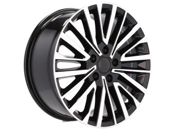 Jantes Look Volkswagen Transporter 19x8.5 5X120 ET 45 65.1 (Preto Polido)