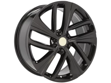 Jantes Look Volkswagen Virtus 19x8 5X112 ET 41 57.1 (Preto)