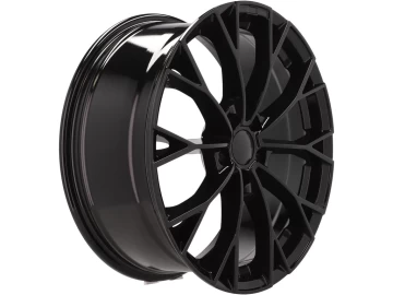 Jantes Look Volkswagen Warmenau 18x7.5 5X112 ET 51 57.1 (Preto)