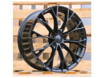 Jantes Look Volkswagen Warmenau 19x7.5 5X112 ET 51 57.1 (Preto)