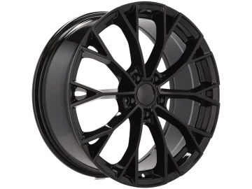 Jantes Look Volkswagen Warmenau 19x7.5 5X112 ET 51 57.1 (Preto)