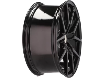 Jantes Look Volvo Polestar 21x9 5X108 ET 38.5 63.4 (Preto)