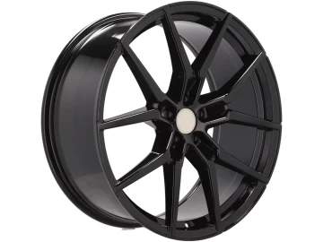 Jantes Look Volvo Polestar 21x9 5X108 ET 38.5 63.4 (Preto)