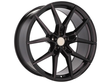 Jantes Look Volvo Polestar 21x9 5X108 ET 38.5 63.4 (Preto)