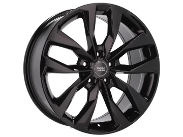 Jantes Look Volvo S60 17x7 5X115 ET 44 70.1 (Preto)