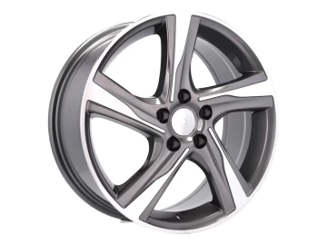 Jantes Look Volvo V60 18x7.5 5X108 ET 49 63.3(Cinza Polido)