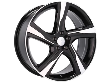 Jantes Look Volvo V60 18x7.5 5X108 ET 49 63.3 (Preto Polido)