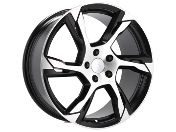 Jantes Look Volvo V60 20x8.5 5X108 ET 42.5 63.4 (Preto Polido)
