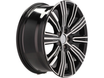 Jantes Look Volvo XC60 18x8 5X108 ET 42 63.4 (Preto Polido)