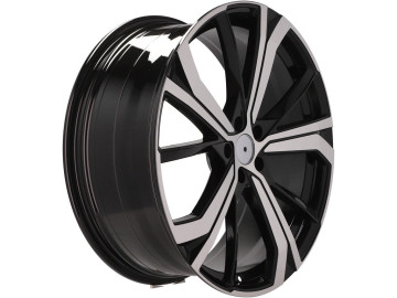 Jantes Look Volvo XC90 19x7.5 5X108 ET 50.5 63.4 (Preto Polido)