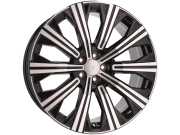 Jantes Look Volvo XC90 20x9 5X108 ET 39 63.4 (Preto Polido)
