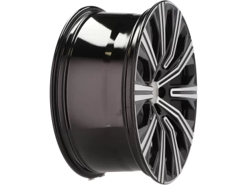 Jantes Look Volvo XC90 20x9 5X108 ET 39 63.4 (Preto Polido)