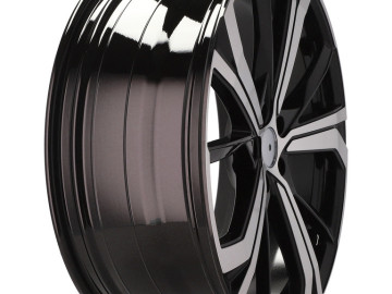 Jantes Look Volvo XC90 21x8.5 5X108 ET 49.5 63.4 (Preto Polido)