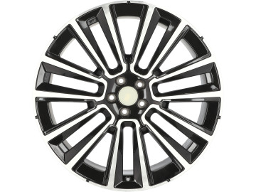 Jantes Look Volvo XC90 21x9 5X108 ET 38.5 63.4 (Preto Polido)