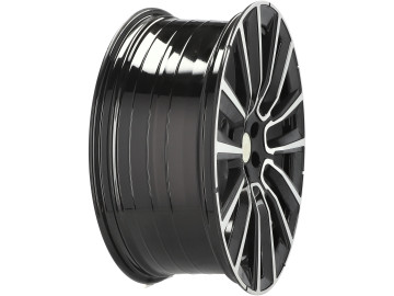 Jantes Look Volvo XC90 21x9 5X108 ET 38.5 63.4 (Preto Polido)