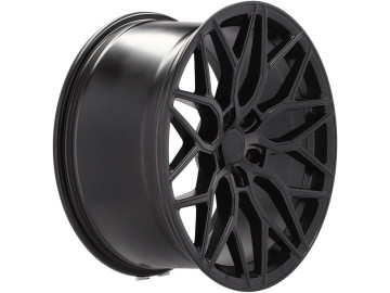 Jantes Look Vossen HF6-3  19x8.5 5X108 ET 40 67.1 (Preto Metade Matte) 