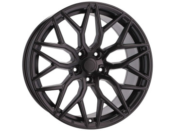 Jantes Look Vossen HF6-3  19x8.5 5X108 ET 40 67.1 (Preto Metade Matte) 