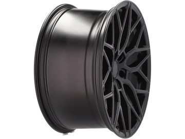 Jantes Look Vossen HF6-3  19x8.5 5X108 ET 40 67.1 (Preto Metade Matte) 