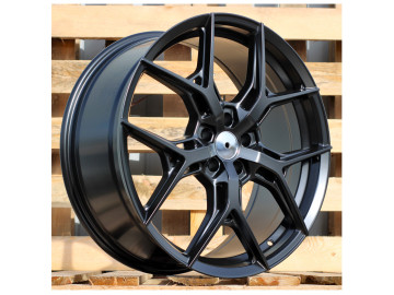 Jantes Look Vossen HF-5 20x8.5 5X108 ET 40 63.3 (Preto Metade Matte)