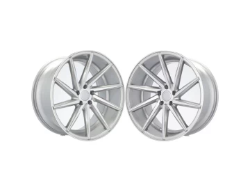 Jantes Look Vossen CV 20x8.5  5X114.3 ET 35 73.1 (Preto Polido)