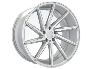 Jantes Look Vossen CV 20x8.5  5X114.3 ET 35 73.1 (Preto Polido)