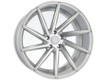 Jantes Look Vossen CV 20x8.5  5X114.3 ET 35 73.1 (Preto Polido)