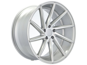 Jantes Look Vossen CV 20x8.5  5X114.3 ET 35 73.1 (Preto Polido)