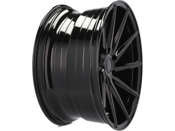 Jantes Look Vossen CVT 17x7.5 5X100 ET 38 67.1 (Preto)