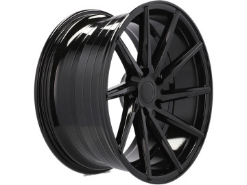 Jantes Look Vossen CVT 17x7.5 5X100 ET 40 65.1  (Preto)