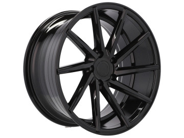 Jantes Look Vossen CVT 17x7.5 5X100 ET 40 65.1  (Preto)