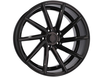 Jantes Look Vossen CVT 17x7.5 5X100 ET 40 65.1  (Preto)