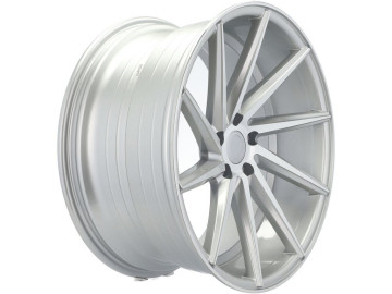 Jantes Look Vossen CVT 20x8.5  5X114.3  ET  35  73.1 (Prata Polida)