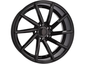 Jantes Look Vossen Cvt 17x8 5X108 ET 42 67.1 (Preto)