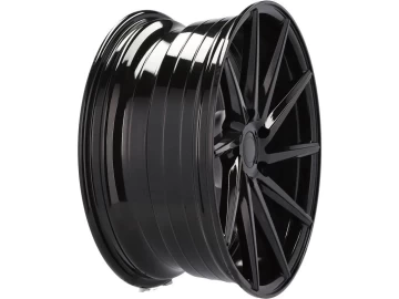 Jantes Look Vossen Cvt 17x8 5X108 ET 42 67.1 (Preto)