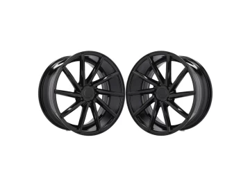 Jantes Look Vossen Cvt 17x8 5X108 ET 42 67.1 (Preto)