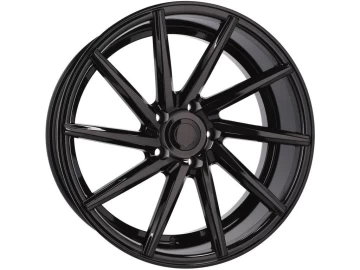 Jantes Look Vossen Cvt 20x8.5 5X112 ET 30 66.5 (Preto) 