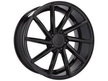 Jantes Look Vossen Cvt 20x8.5 5X112 ET 30 66.5 (Preto) 