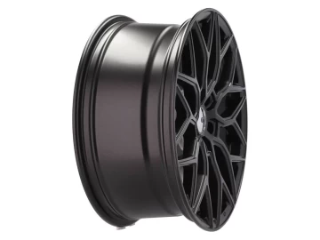 Jantes Look Vossen HF6-3 17x7.5 5X108 ET 40 67.1 (Preto Metade Matte)