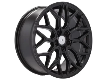 Jantes Look Vossen HF6-3 17x7.5 5X108 ET 40 67.1 (Preto Metade Matte)